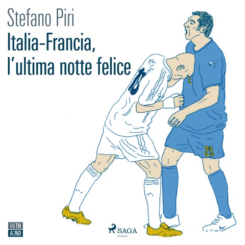 Couverture audiobook de Italia-Francia, l'ultima notte felice, de Stefano Piri