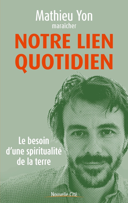 ebook cover of Notre lien quotidien, by Mathieu Yon