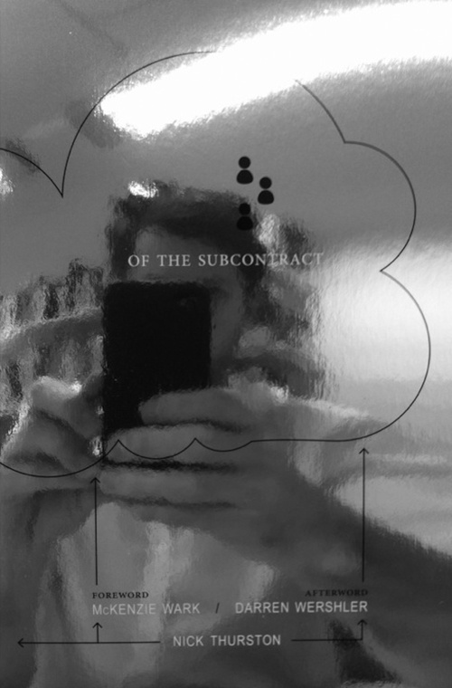 Couverture ebook de Of the Subcontract, de Nick Thurston