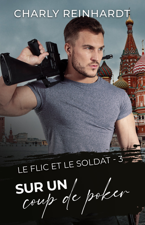 Couverture ebook de Sur un coup de poker, de Charly Reinhardt