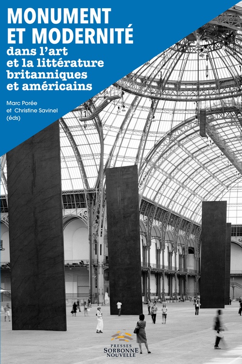 ebook cover of Monument et Modernité, by Charlotte Gould, Catherine Lanone, Cécile Roudeau
