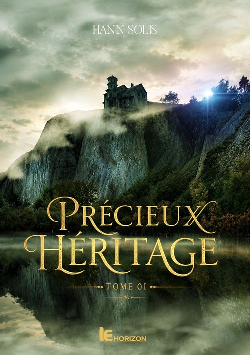 Couverture ebook de Précieux héritages, de Hann Solis