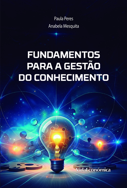 ebook cover of Fundamentos para a Gestão do Conhecimento, by Mesquita Paula Anabela Peres
