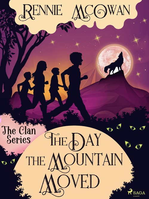 Couverture ebook de The Day the Mountain Moved, de Rennie Mcowan