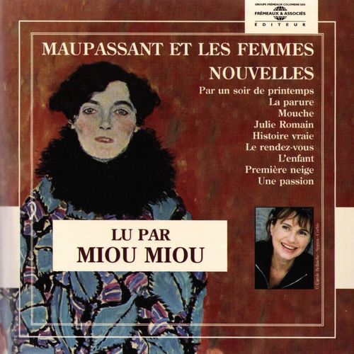 Couverture audiobook de Maupassant et les femmes. Nouvelles, de Guy De Maupassant