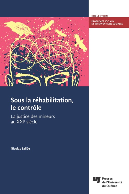 ebook cover of Sous la réhabilitation, le contrôle, by Nicolas Sallée