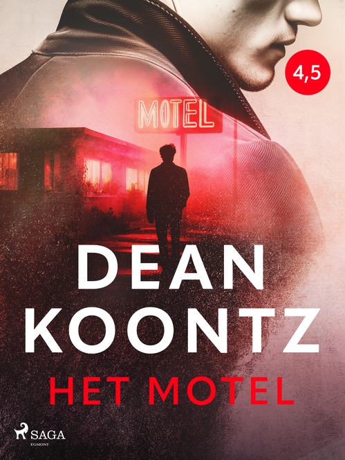 Couverture ebook de Het motel, de Dean Koontz