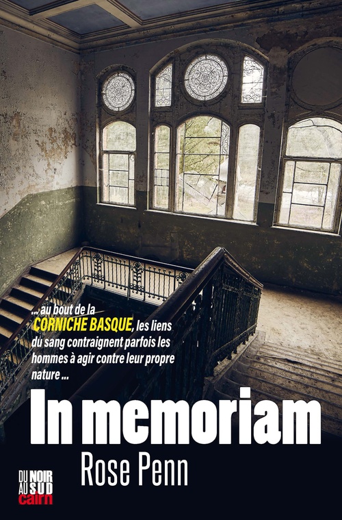 Couverture ebook de In memoriam, de Rose Penn