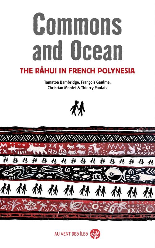 Couverture ebook de Commons and Ocean, de F. Tamatoa Bambridge, François Gaume, Christian Montet, Thierry Paulais