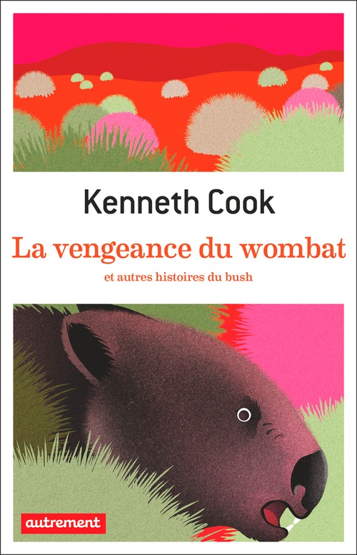 Couverture ebook de La vengeance du wombat et autres histoires du bush, de Kenneth Cook