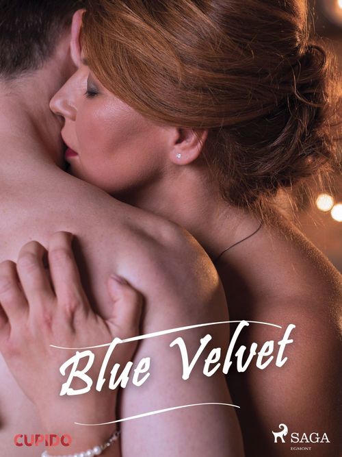ebook cover of Blue Velvet, by - Cupido