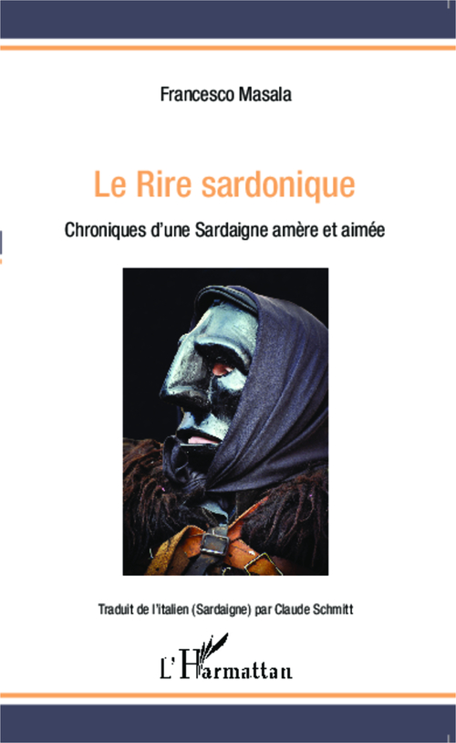 Couverture ebook de Le Rire sardonique, de Francesco Masala