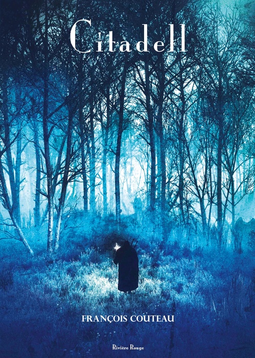 ebook cover of Citadell, by François Couteau