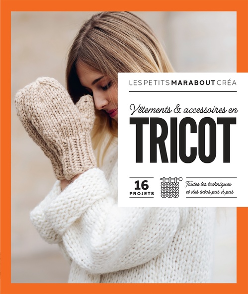 ebook cover of Vêtements en tricot, by Claire Chicoine