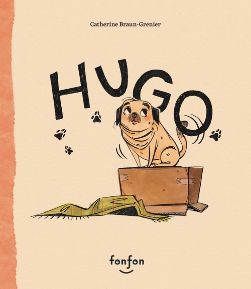 ebook cover of Hugo, by Catherine Braun-Grenier