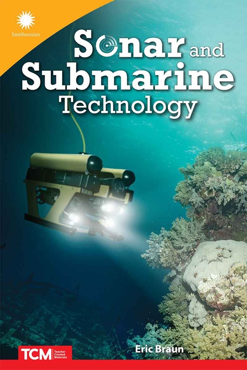 ebook cover of Sonar and Submarine Technology, by Eric Braun