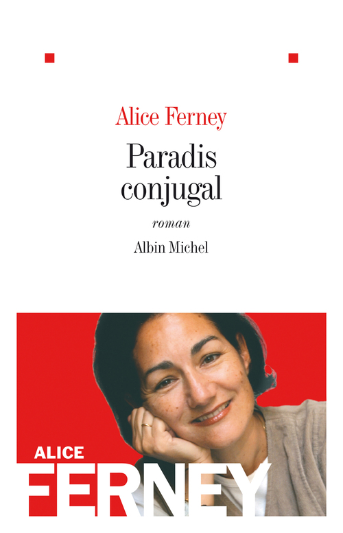ebook cover of Paradis conjugal, by Alice Ferney