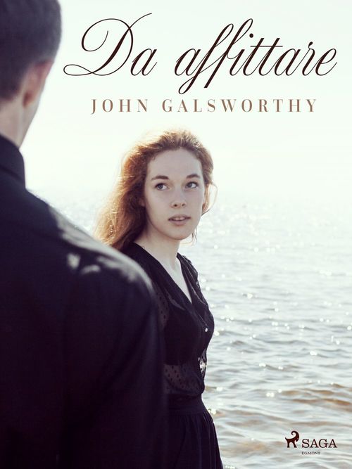 ebook cover of Da affittare, by John Galsworthy