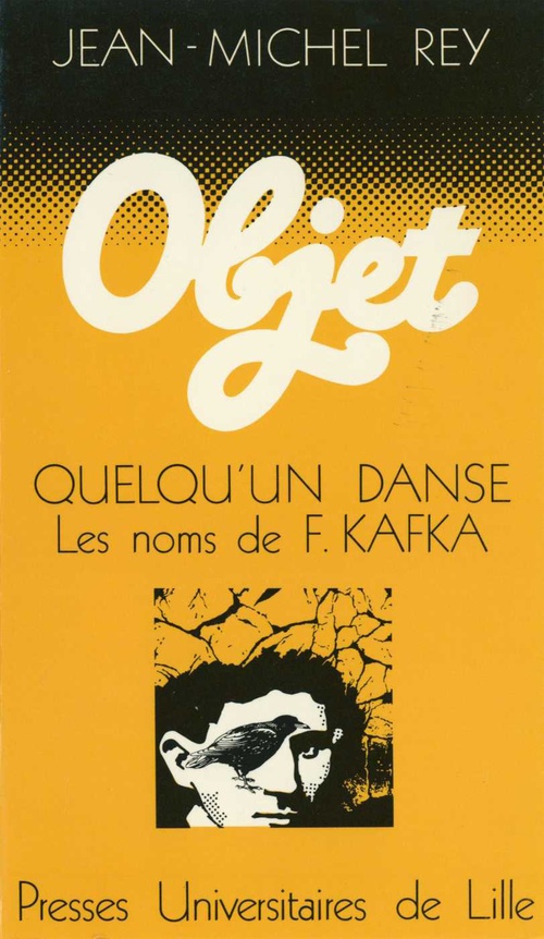 ebook cover of Quelqu´un danse, by Rey