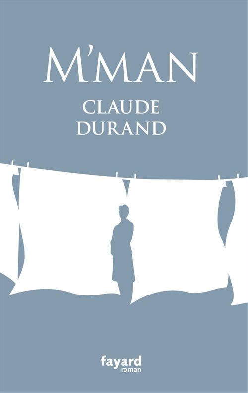 ebook cover of M'man, by Claude Durand