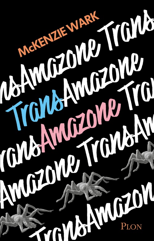 Couverture ebook de Trans Amazone, de McKenzie Wark