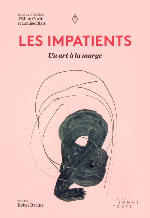 ebook cover of Les Impatients, by Corin Ellen