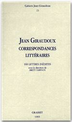 ebook cover of Cahiers numéro 23, by Jean Giraudoux