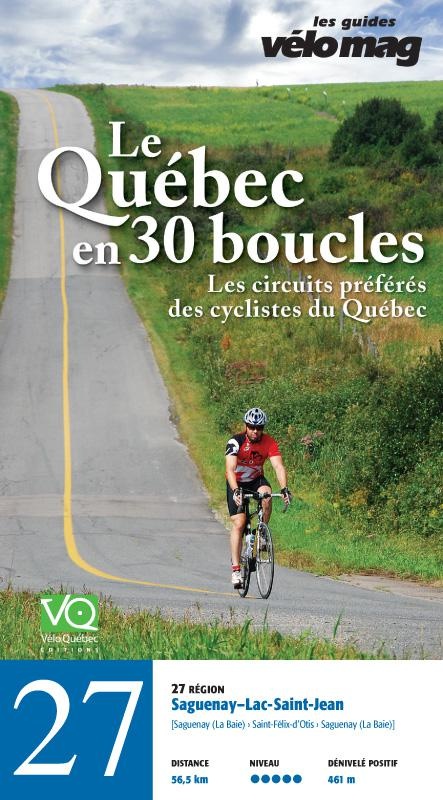 ebook cover of 27. Saguenay-Lac-Saint-Jean (Saguenay/La Baie), by Collectif