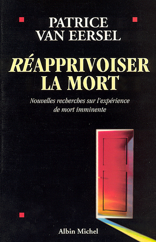 Couverture ebook de Réapprivoiser la mort, de Patrice Van Eersel