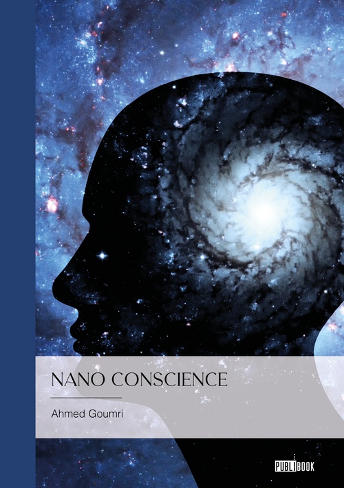 ebook cover of Nano conscience, by Ahmed Goumri