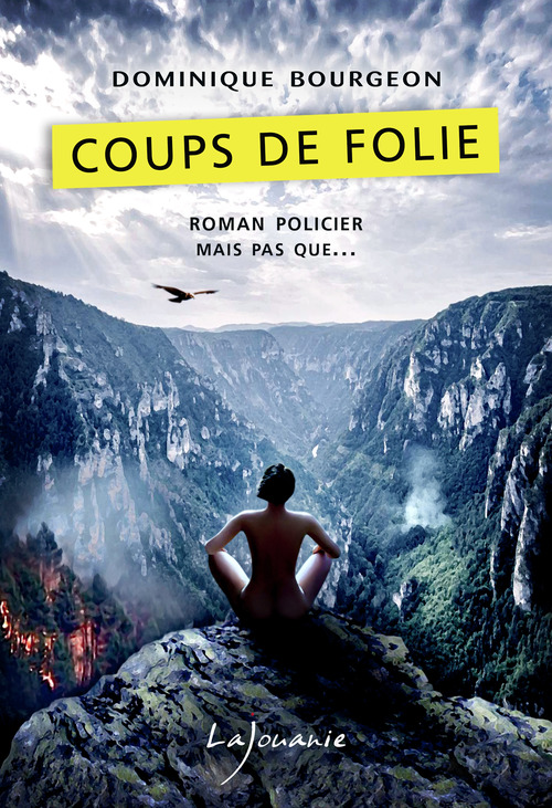 Couverture ebook de Coups de folie, de Dominique Bourgeon