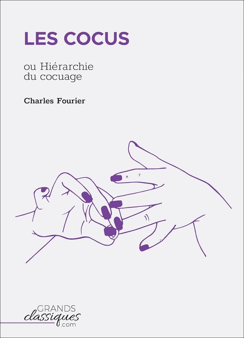 ebook cover of Les Cocus, by Charles Fourier