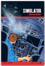 ebook cover of Simulator, by Christian Grenier