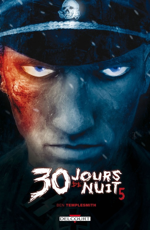 ebook cover of 30 jours de nuit T05 - Neige Ecarlate, by Ben Templesmith