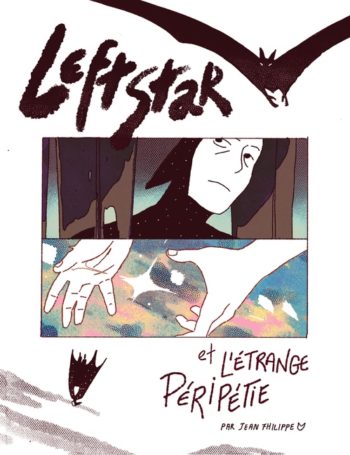 ebook cover of Leftstar & l'étrange péripétie, by Jean Fhilippe