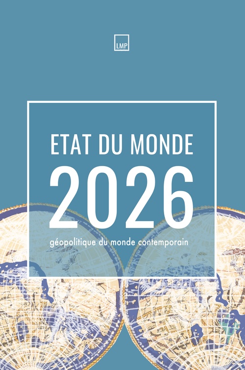 Couverture ebook de Etat du monde 2026, de Le Monde Politique