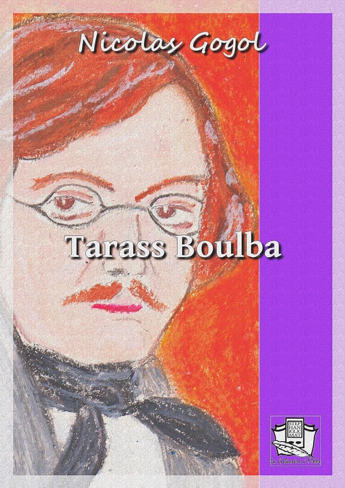 Couverture ebook de Tarass Boulba, de Nicolas Gogol