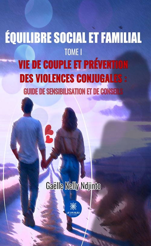 ebook cover of Équilibre social et familial - Tome 1, by Gaelle Nelly Ndjinto