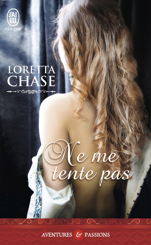 ebook cover of Ne me tente pas, by Loretta Chase