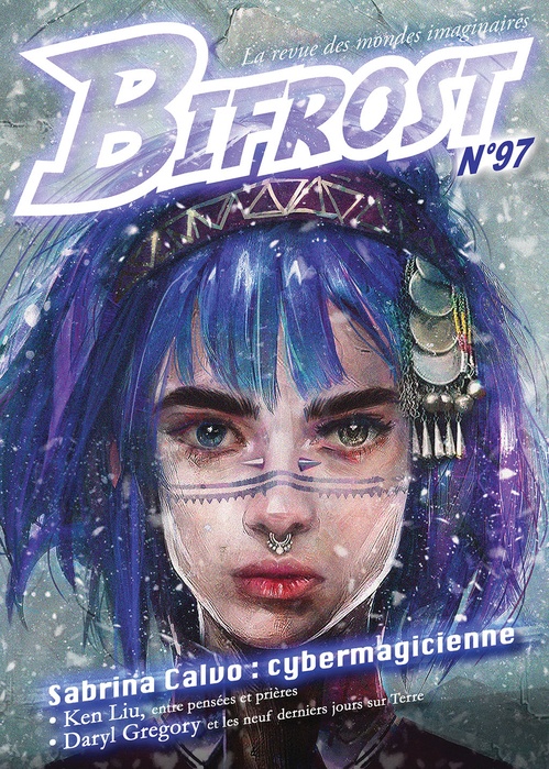 Couverture ebook de Bifrost n° 97, de Collectif