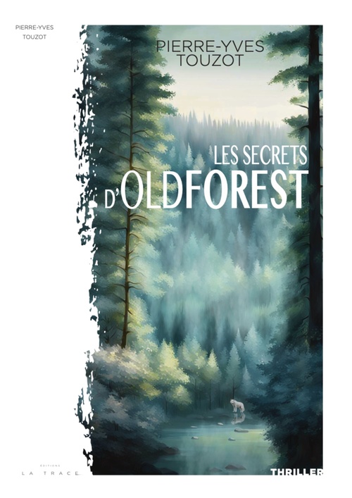 ebook cover of Les Secrets d'Oldforest, by Pierre-Yves Touzot