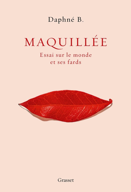 ebook cover of Maquillée, by Daphné B.