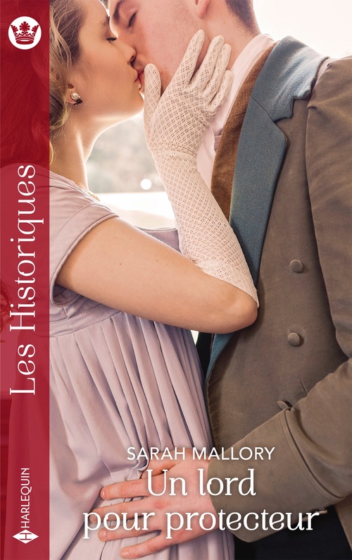 Couverture ebook de Un lord pour protecteur, de Sarah Mallory