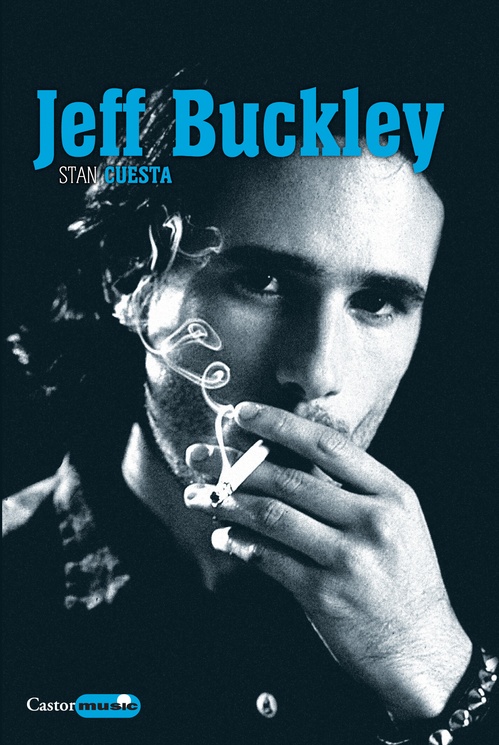 Couverture ebook de Jeff Buckley, de Stan Cuesta