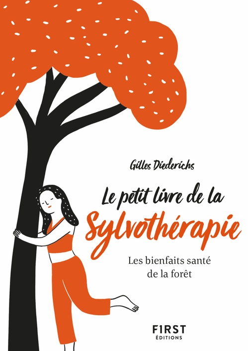 Couverture ebook de Le Petit livre - de la sylvothérapie, 2e éd, de Gilles Diederichs