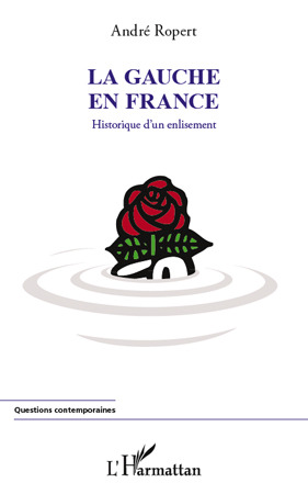 ebook cover of La gauche en France, by André Ropert