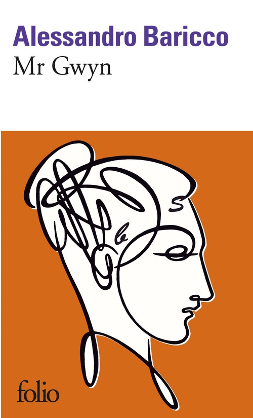 ebook cover of Mr Gwyn, by Alessandro Baricco