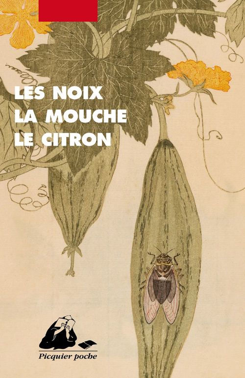 ebook cover of Les Noix, la mouche, le citron, by Collectif