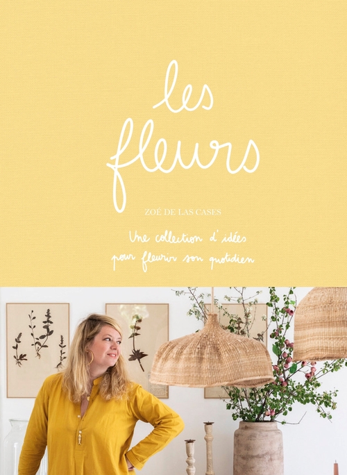 Couverture ebook de Les fleurs, de Zoé de Las Cases