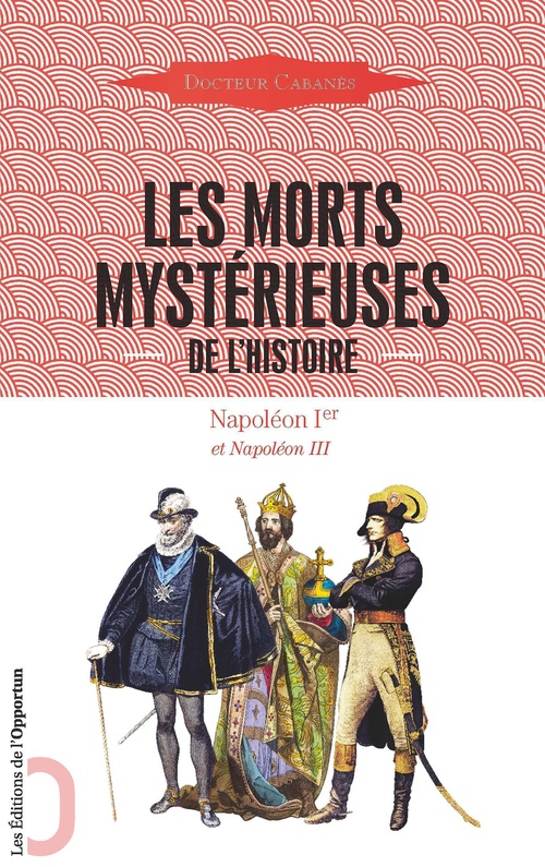 ebook cover of Les Morts mystérieuses de l'Histoire - Charlemagne et Hugues Capet, by Augustin Cabanès